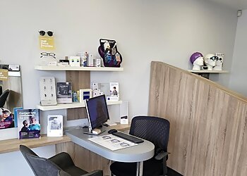 Bayfields Opticians and Audiologists Wakefield