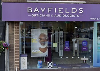 Wakefield audiologists Bayfields Opticians and Audiologists Wakefield image 1