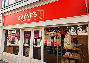 Bayne's the Family Bakers