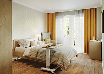 Beacher Hall Care Home