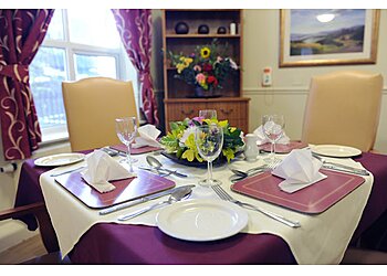 Beacher Hall Care Home