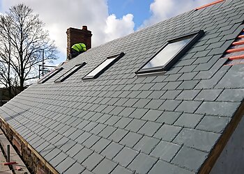 Basingstoke Deane roofing contractors Beacon Basingstoke Roofing image 1