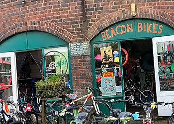 Walsall bicycle shops Beacon Bikes image 1