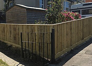 Poole fencing contractors Beacon Hill Fencing image 1