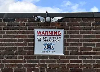 Beady Eye Security Ltd