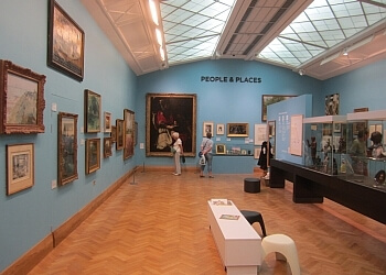 3 Best Art Galleries In Canterbury, UK - ThreeBestRated