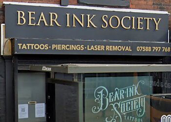 Bear Ink Society