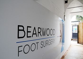 Bearwood Foot Surgery