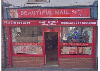 Beautiful nails express