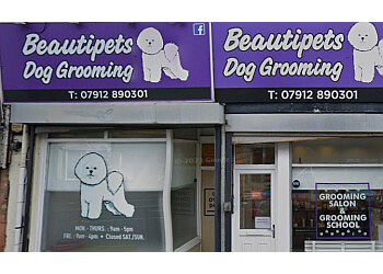 Beautipets Dog Grooming & School