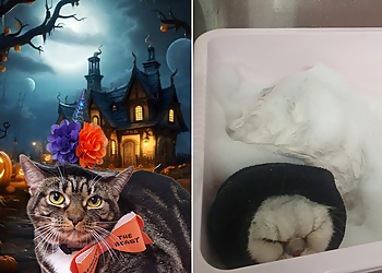 Beauty from the Beast