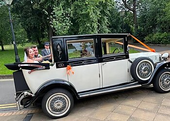 Beauvale Wedding Cars