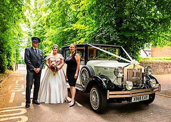 Nottingham wedding cars Beauvale Wedding Cars image 1