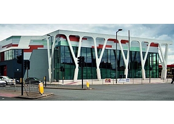 becontree heath leisure centre opening times