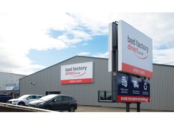 Bed Factory Direct Aintree