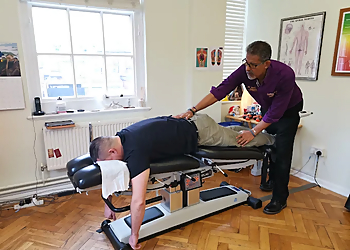 Bedford Chiropractic Clinic