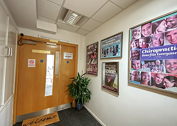 Bedford Chiropractic Clinic Bedford Chiropractic Clinic