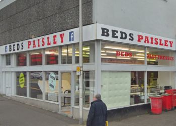Beds Paisley