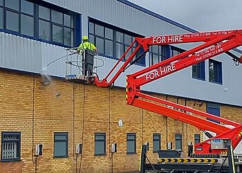 Bee Clean Window Cleaning