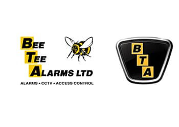 Northampton security systems Bee Tee Alarms Ltd image 1