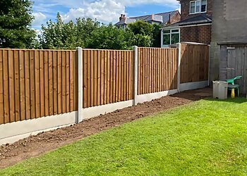 Beechdale Fencing Ltd