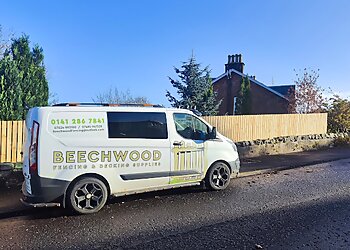 Glasgow fencing contractors Beechwood Fencing & Decking Supplies Ltd image 1