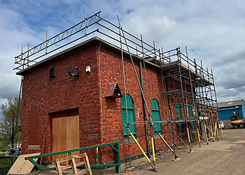 Barnsley scaffolding companies Beedan Scaffolding Services Ltd. image 1
