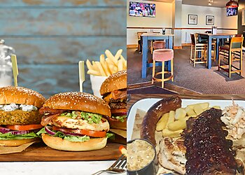 Beefeater Border Gate