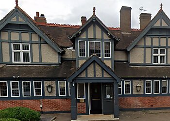 Beefeater George in The Tree