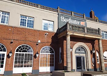 Beefeater Red Lion