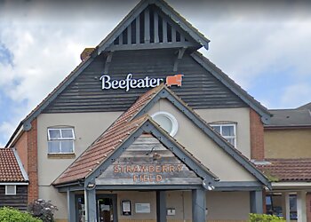 Beefeater Strawberry Field