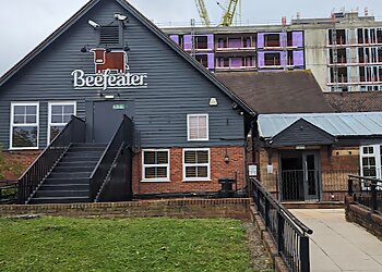 Beefeater The Barn