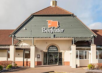 Beefeater The Packet Steamer