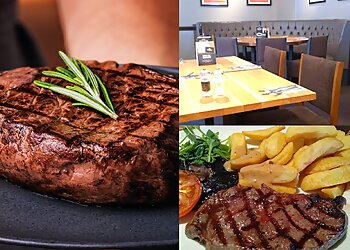 Beefeater The Packet Steamer