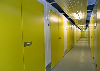 Beehive Self Storage Ltd