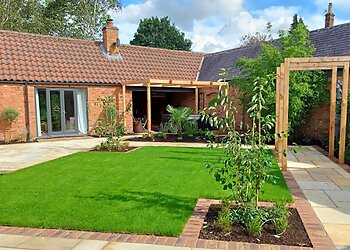 Bel Grierson Garden Design Limited