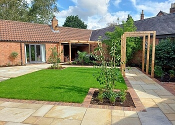 Bel Grierson Garden Design Limited