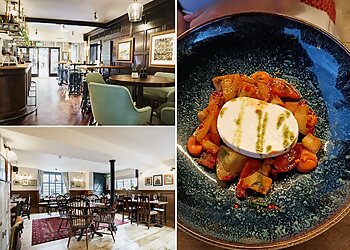 Bel & The Dragon at The Red Lion