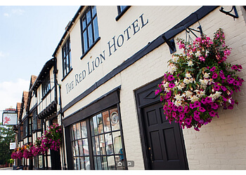 The Red Lion hotel