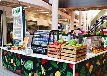 Beleaf Juice Bar