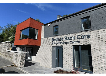 Belfast physiotherapists Belfast Back Care & Physiotherapy Centre image 1