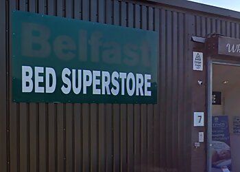 Cambridge mattress stores Belfast Bed Superstore image 1