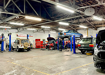 Belgrave Road Garage