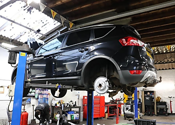 Belgrave Road Garage