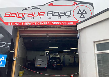 Belgrave Road Garage