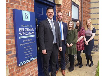 Wrexham financial services Belgrave Wincham-Independent Financial Planners  image 1