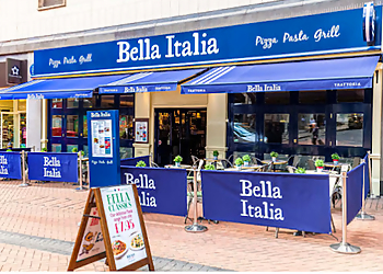 Bella Italia Birmingham