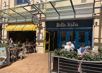 Bella Italia Nottingham Cornerhouse