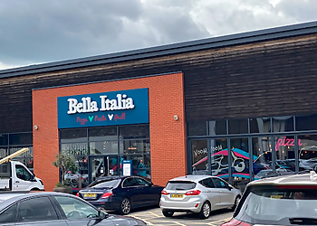 Bella Italia Peterborough