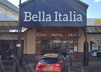 Bella Italia Wolverhampton